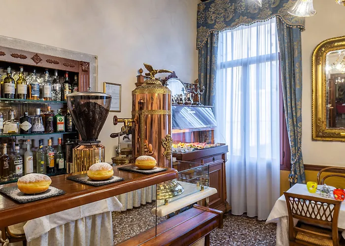 Hotel Palazzo Odoni Venedig
