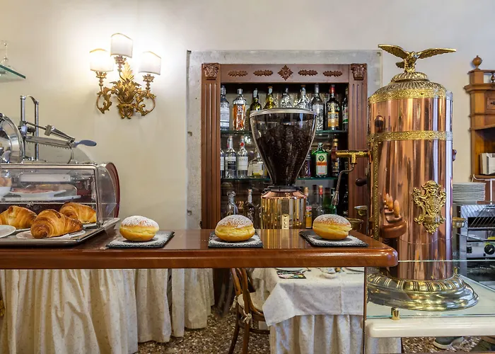 Hotel Palazzo Odoni Venedig