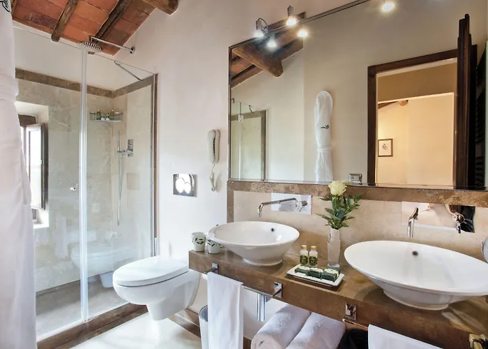 Castello di Spaltenna Exclusive Resort&Spa Gaiole in Chianti