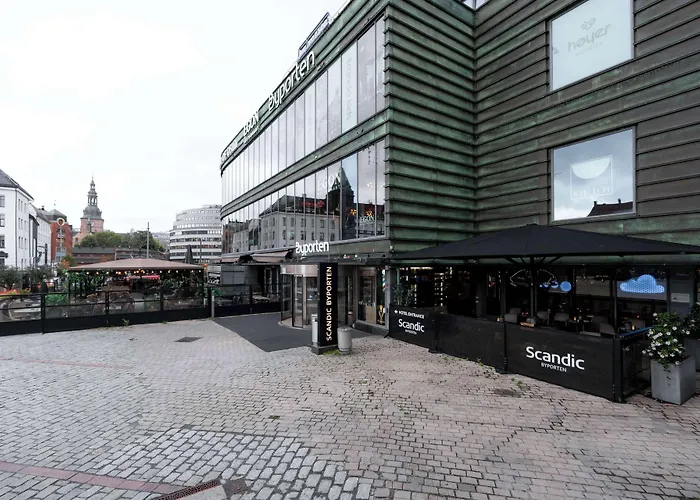Scandic Byporten Oslo