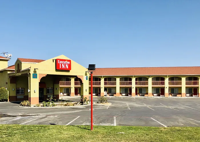 Executive Inn Westley,Ca