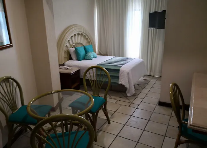 Hotel Playa Marina