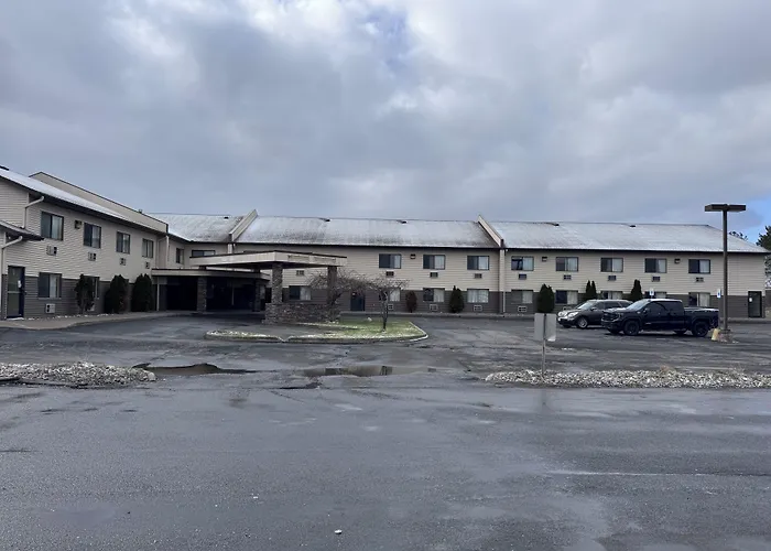 Econo Lodge Ithaca Lansing