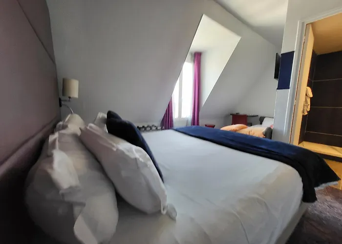 Accueil Hôtel Paris Pigalle Montmartre