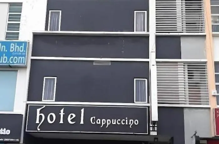 Cappuccino Hotel @ Mount Austin Johor Bahru