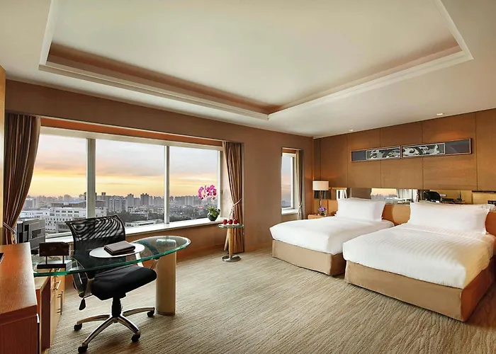 Sofitel Xi'An On Renmin Square Hotel