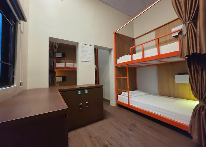 Hanoi Buffalo Hostel