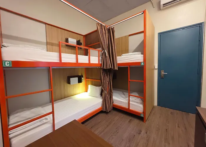 Hanoi Buffalo Hostel