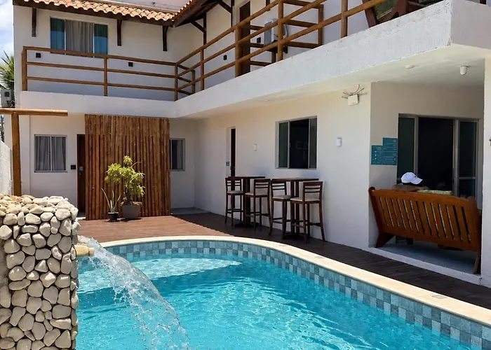Pousada Casa Nui - Porto De Galinhas By Concavus