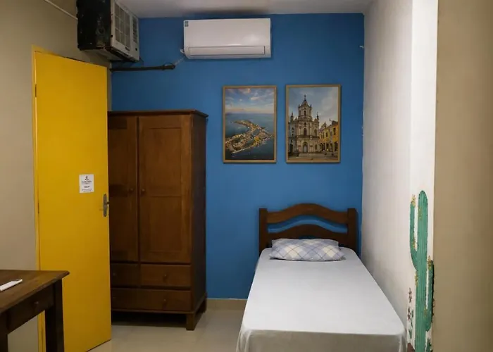 Pousada Morro de Sao Paulo