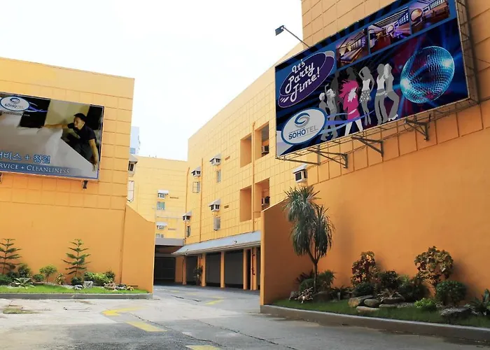 Hotel 2016 Manila