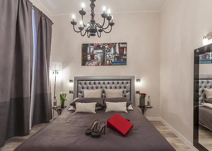 St. George'S Vatican Suites