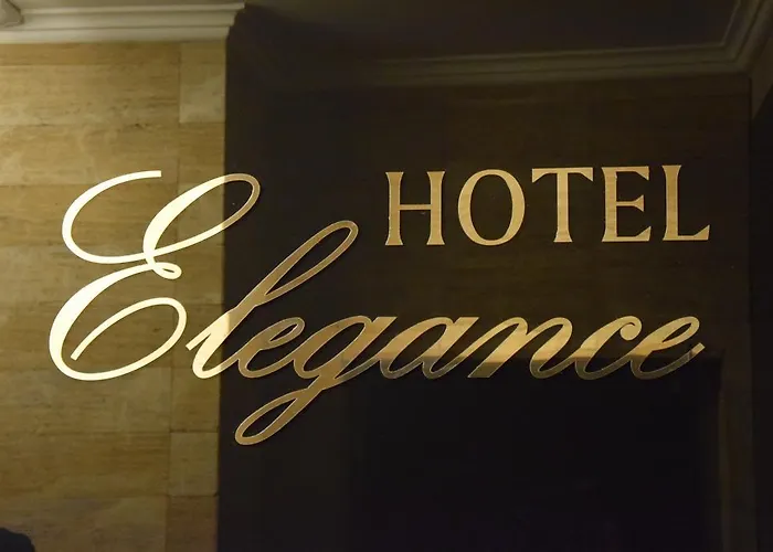 Hotel Elegance Ilidža