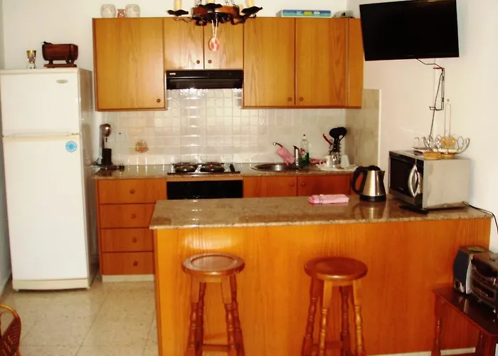 Jacks Apartment