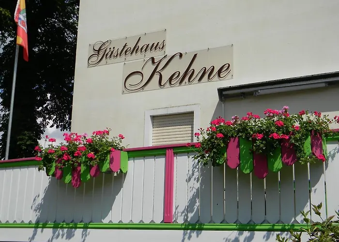 Gästehaus Kehne Horn-Bad Meinberg