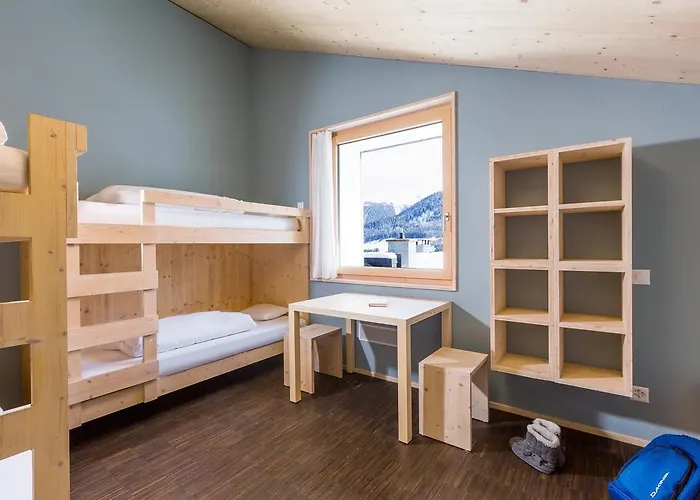 Nova Casa Spinatscha Sedrun