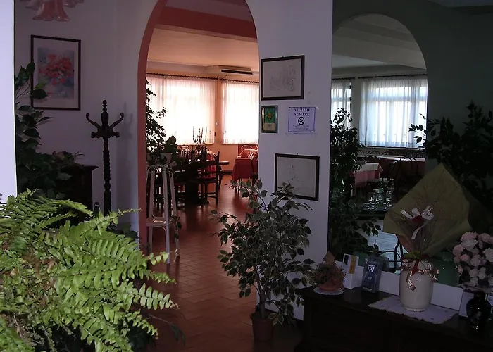 Albergo Tenda Verde Falconara Marittima