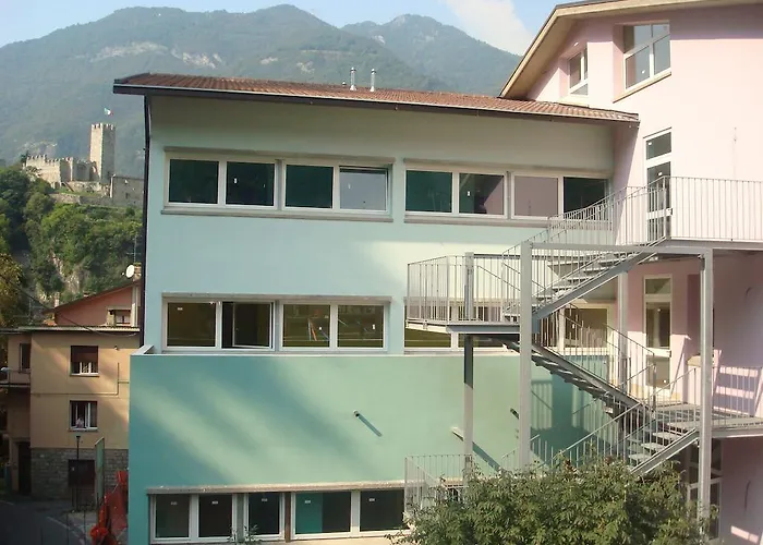 Casthello Ostello Di Vallecamonica