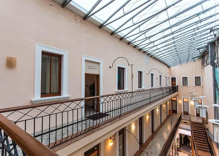 Old City Hotel Pressburg