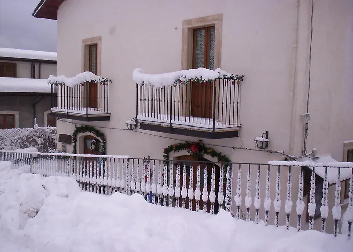 Bed and Breakfast Le antiche Torri Pescasseroli