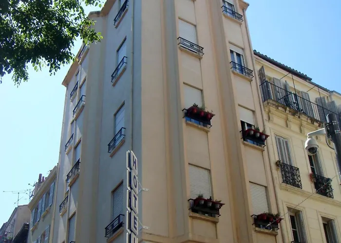 Hotel De L'Ariana Marseille