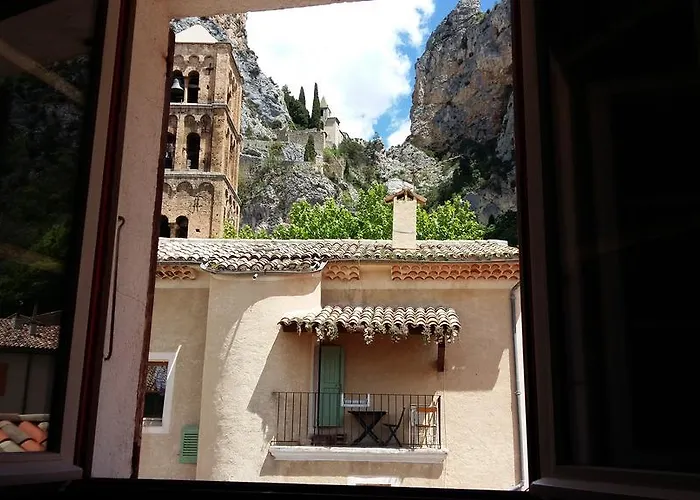 Hotel Le Relais de Moustiers