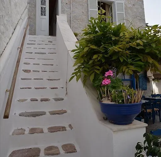 Hotel Areti à Hydra 