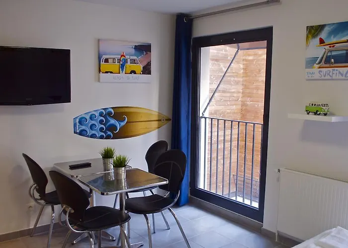 Residence Le Patricia Grenoble
