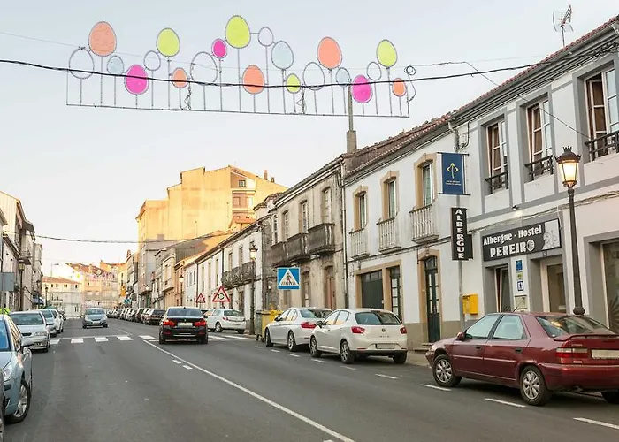 Pensión Pereiro Melide