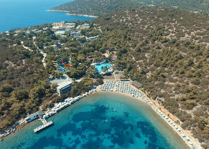Bodrum Park Resort Yaliciftlik