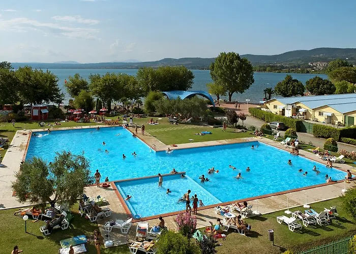Lido Camping Village Bolsena
