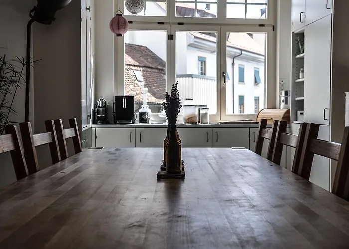 B&B Im Herzen Von Biel