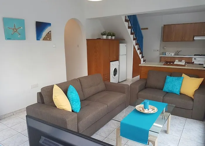 Ocean Blue Apartments