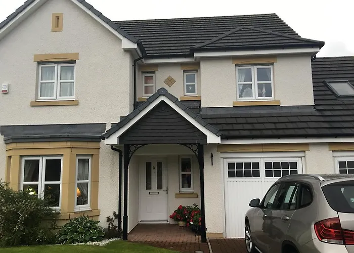 Doune Duck Ponds Accommodation
