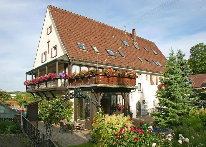 Pension Bader Löffingen