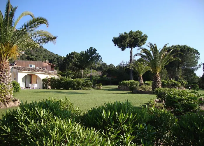 Résidence Le Village Marin Porto-Vecchio 