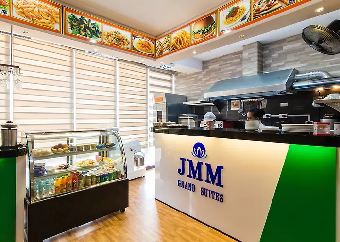Jmm Apartment Suites