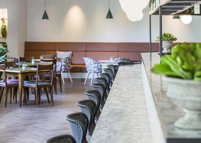 Vibe Hotel Rushcutters Bay Sydney
