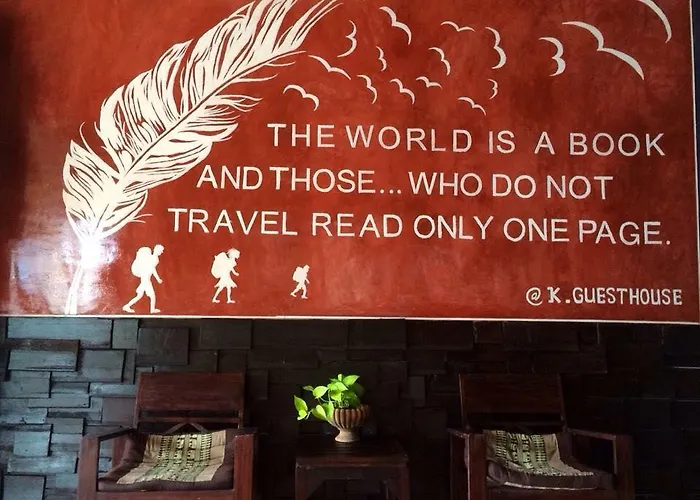K Guesthouse Adults Only