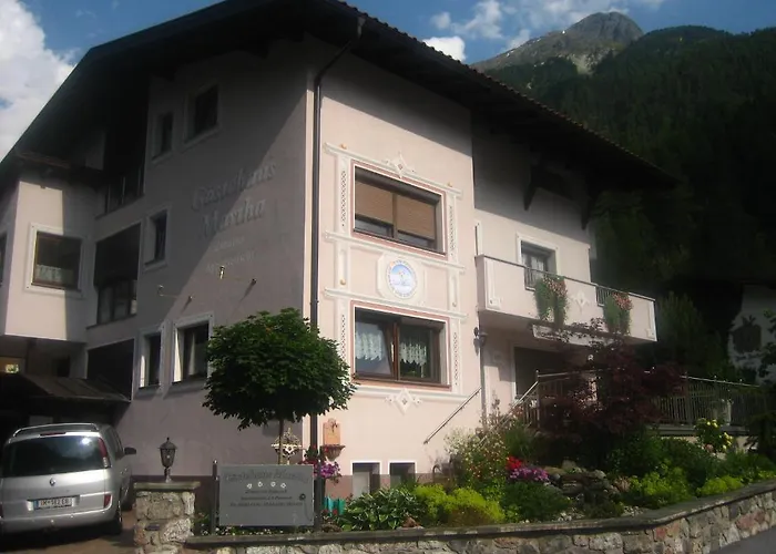Gaestehaus Martha Längenfeld