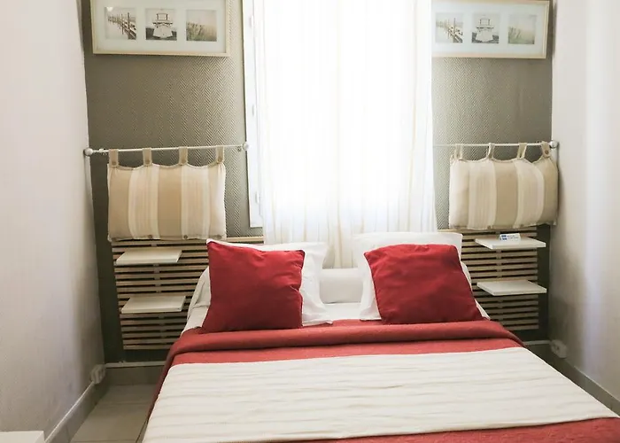 Hotel De L'Ariana Marseille