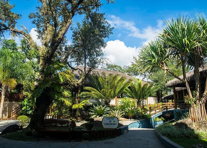 Ecoresort Refúgio Cheiro de Mato