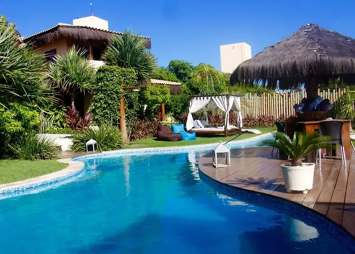 0031 Boutique Hotel & Restaurant Cumbuco