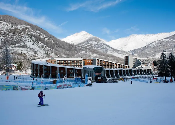 Hotel Rivè - Complesso Turistico Campo Smith Bardonnèche