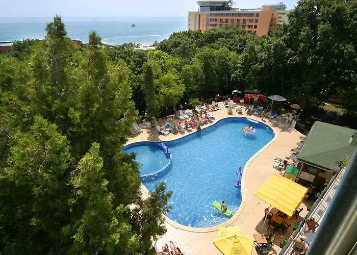 Tintyava Park Hotel (Adults Only) Goldstrand