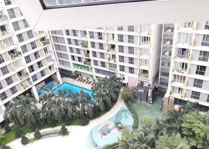 Bluesky Serviced Apartment Airport Plaza