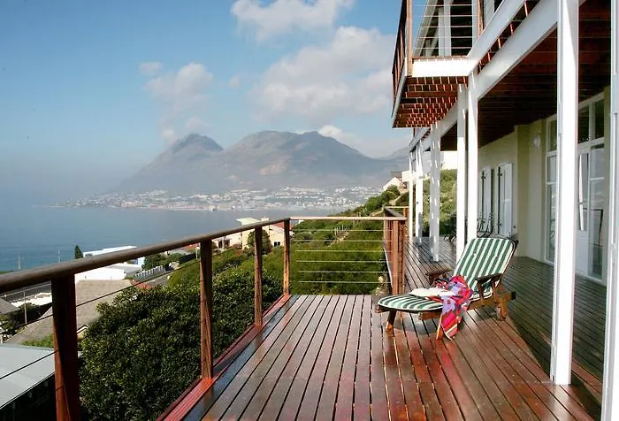 Moonglow Guesthouse Kaapstad