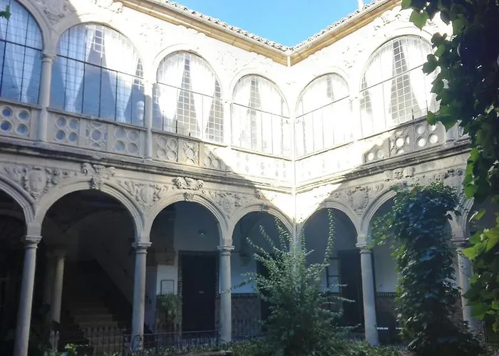 Palacio de la Rambla Úbeda