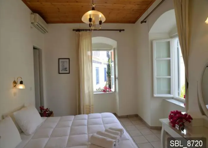 Hotel Areti à Hydra 