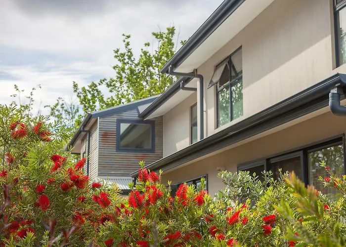 One Of A Kind Apartments Canberra